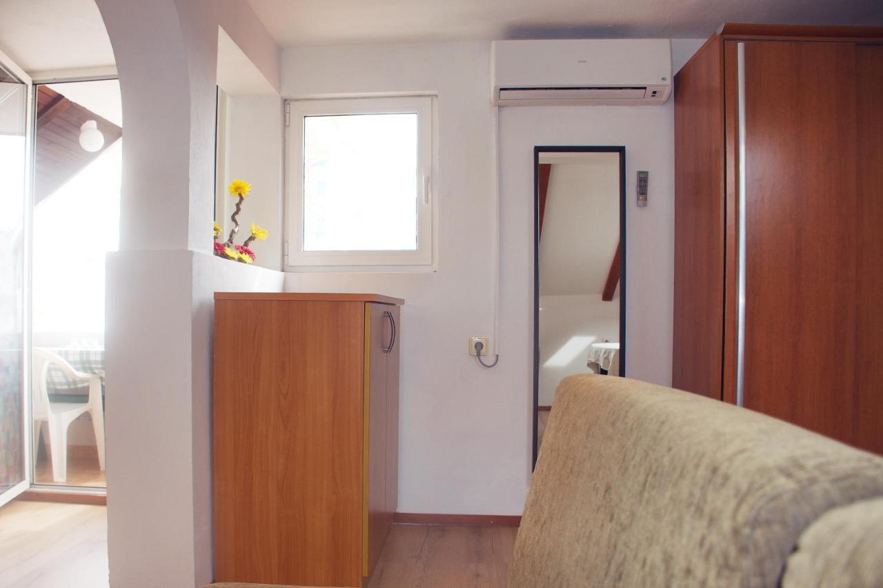 Apartamento Novalja And Fun Exterior foto