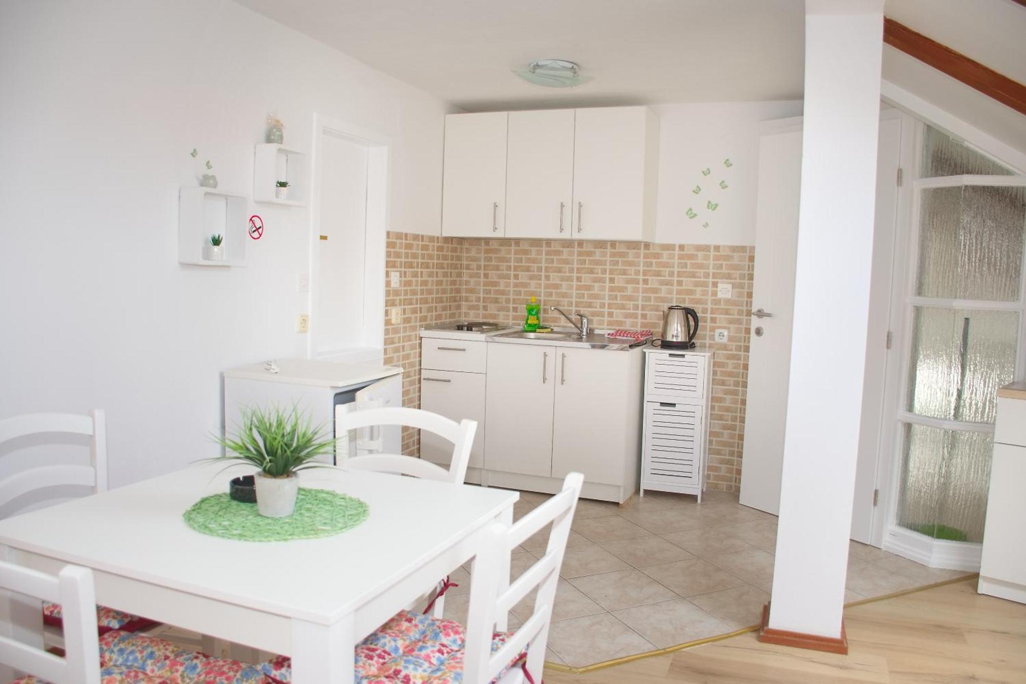 Apartamento Novalja And Fun Exterior foto