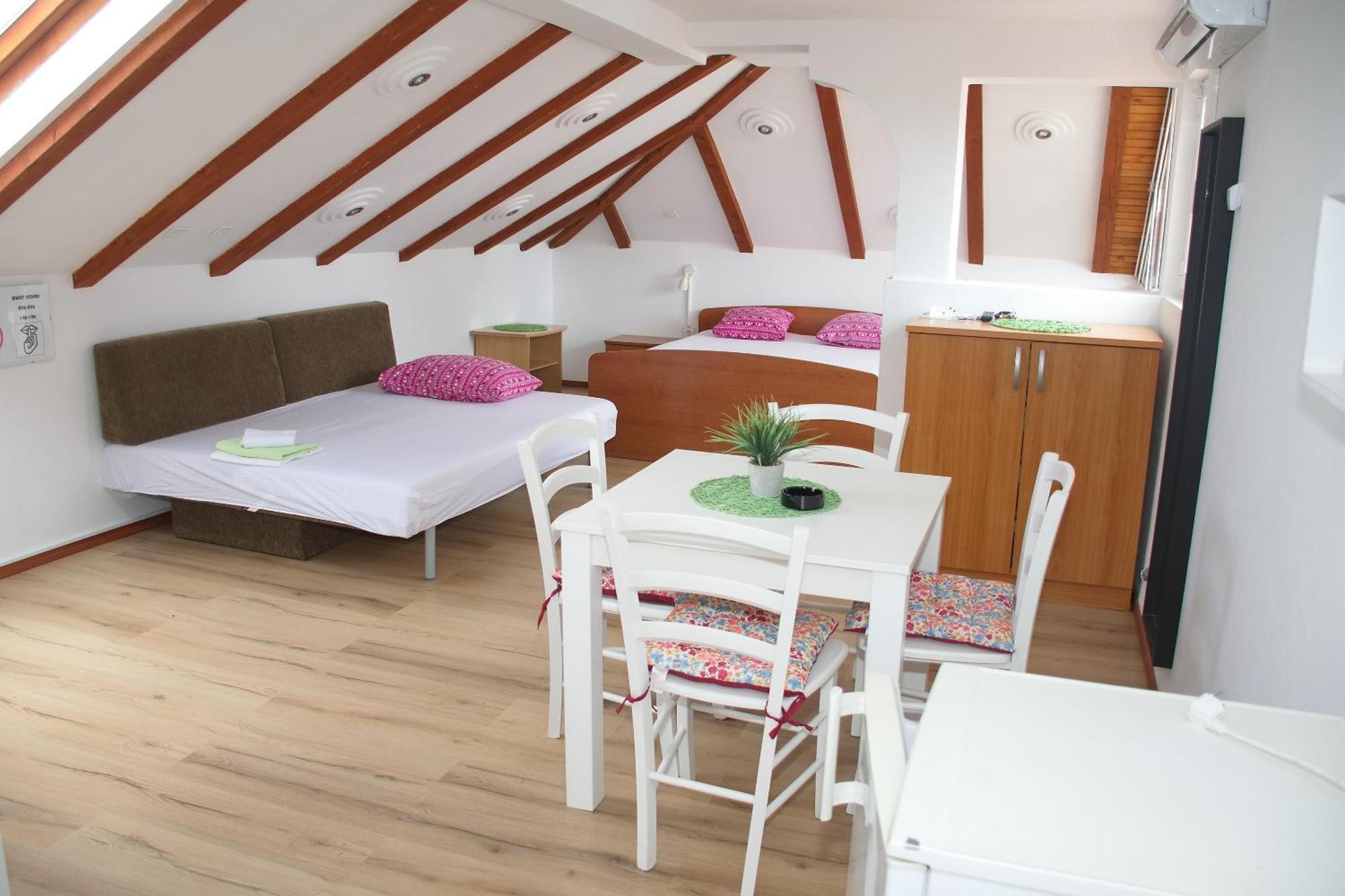 Apartamento Novalja And Fun Exterior foto