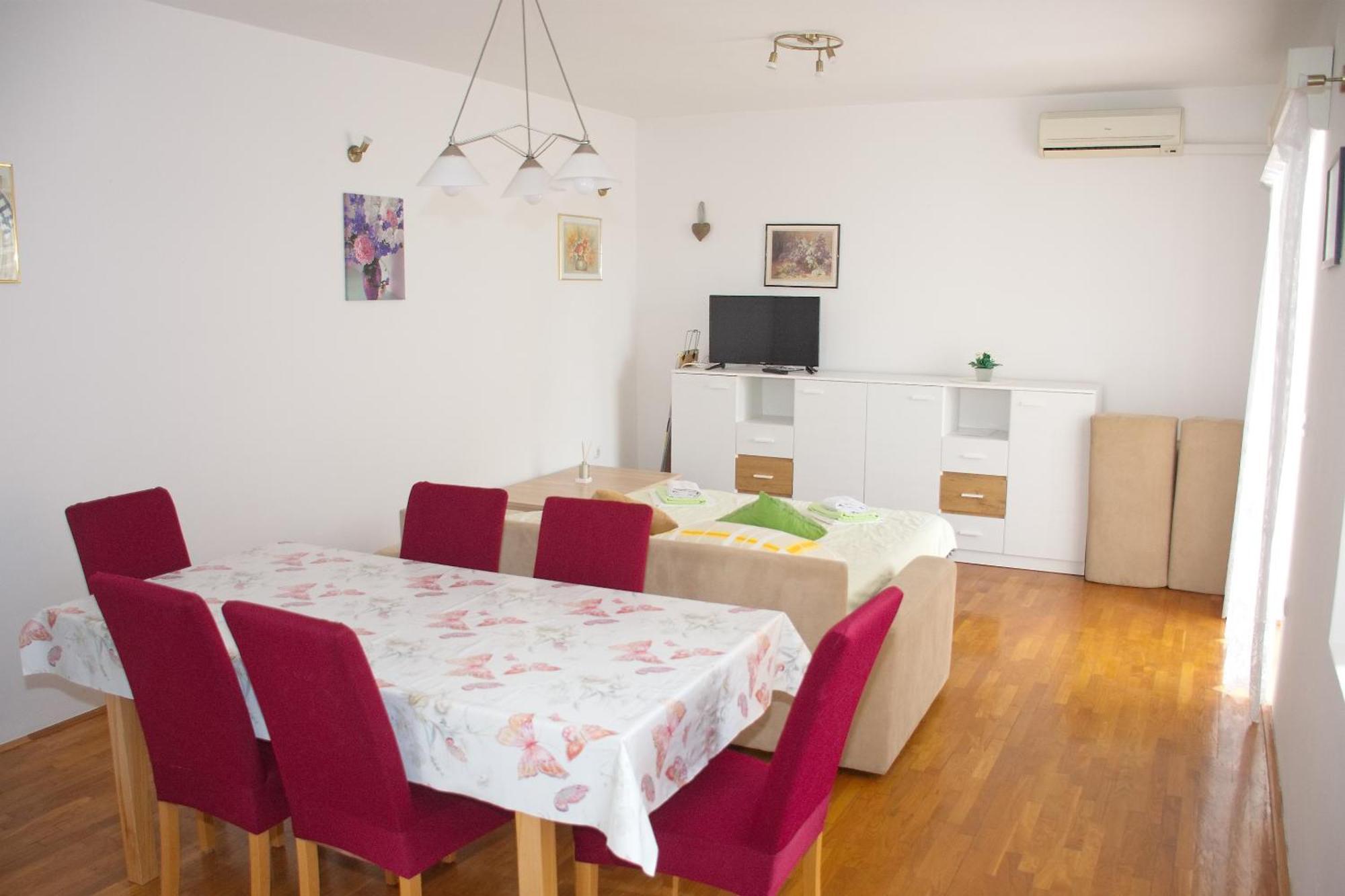 Apartamento Novalja And Fun Exterior foto