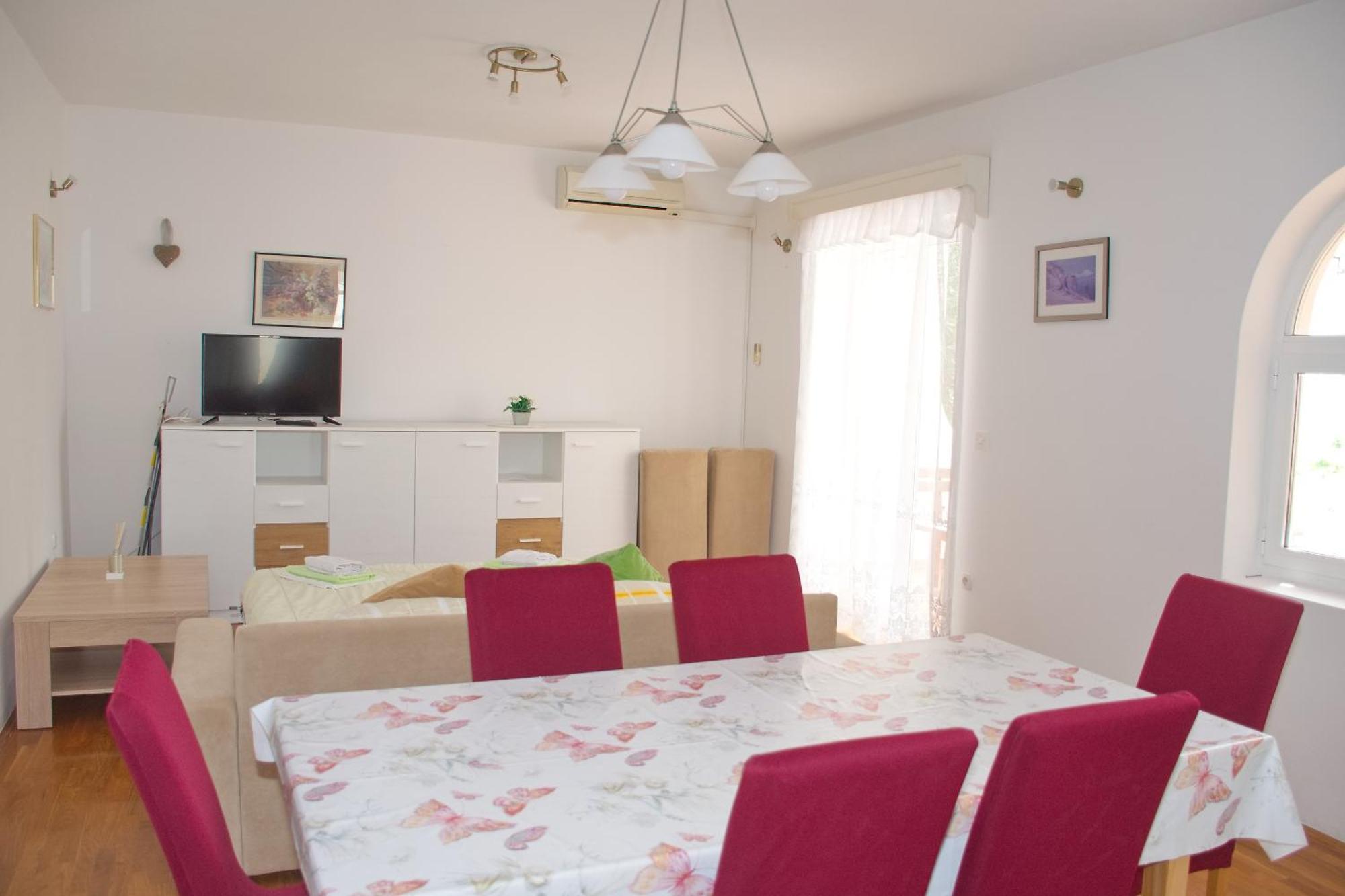 Apartamento Novalja And Fun Exterior foto